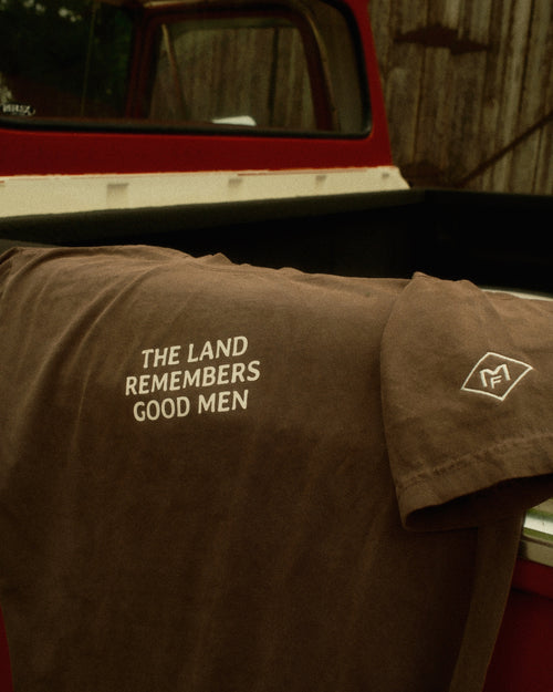 GOOD MEN TEE