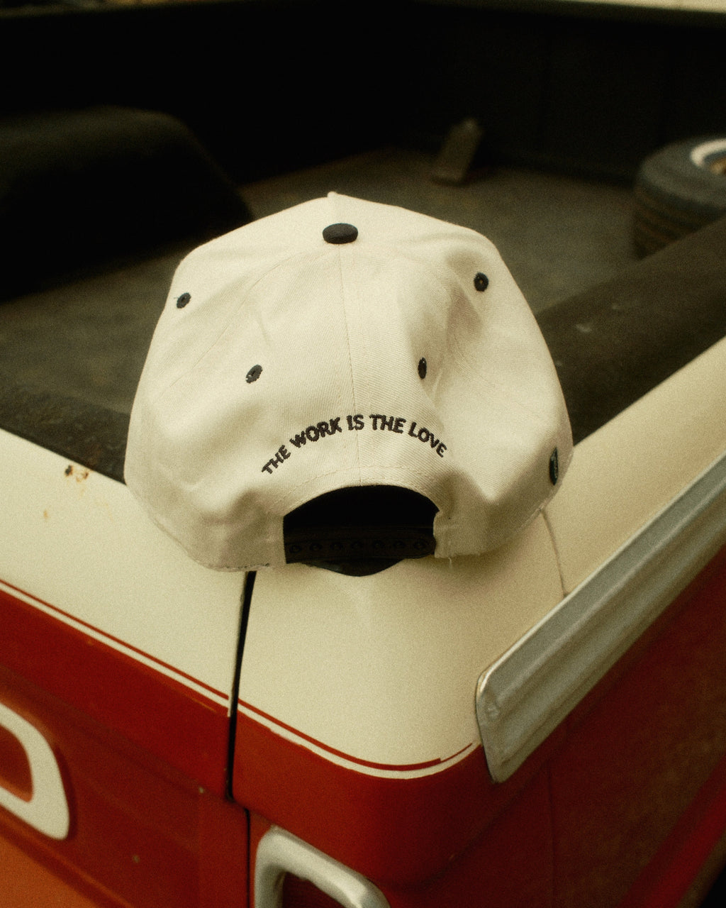 HEARTH HAT
