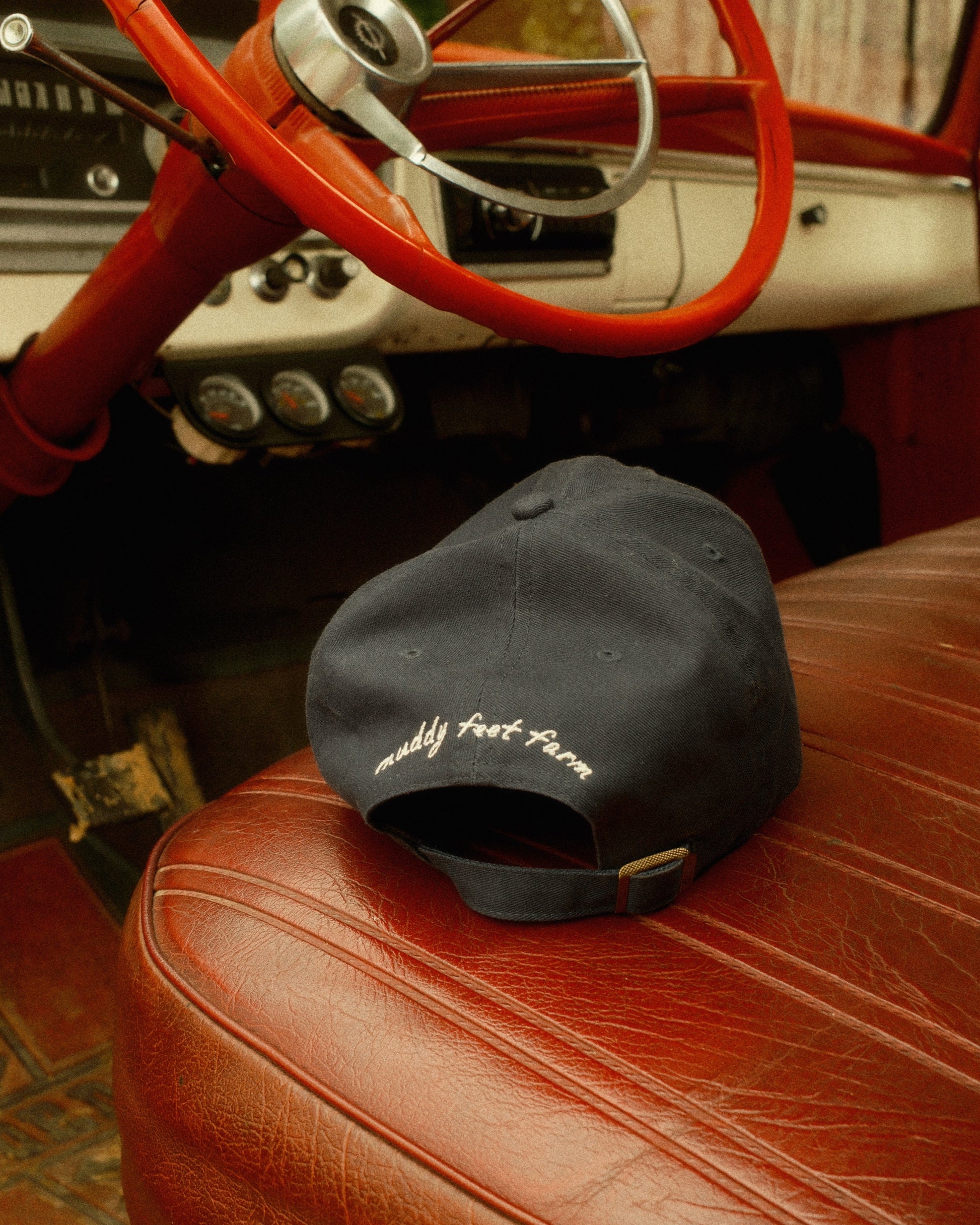 WORKMAN'S CAP