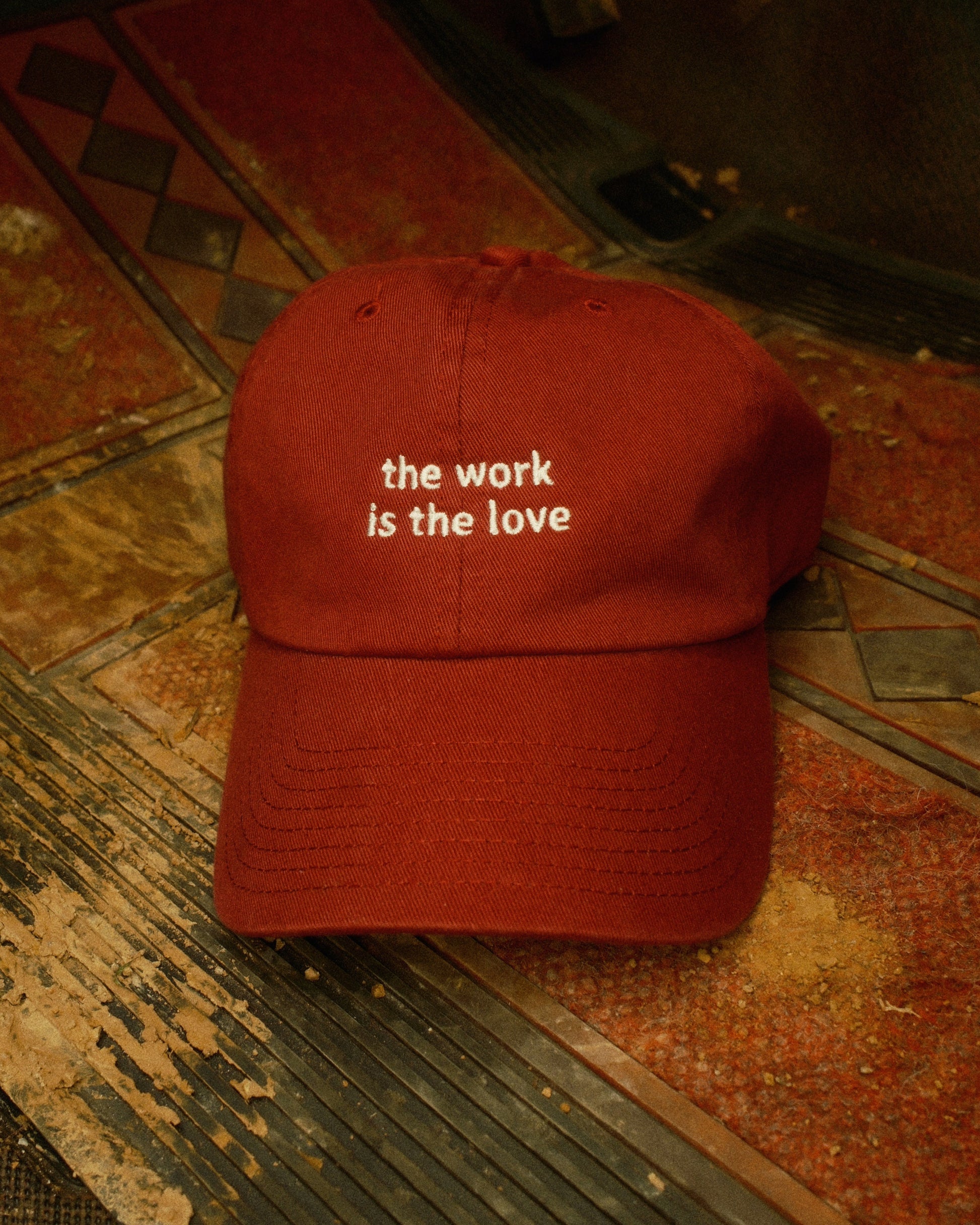 WORKMAN'S CAP
