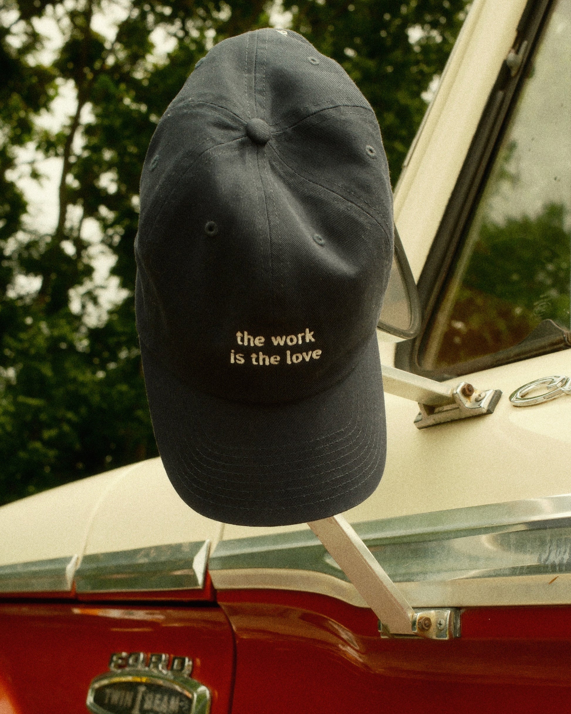 WORKMAN'S CAP