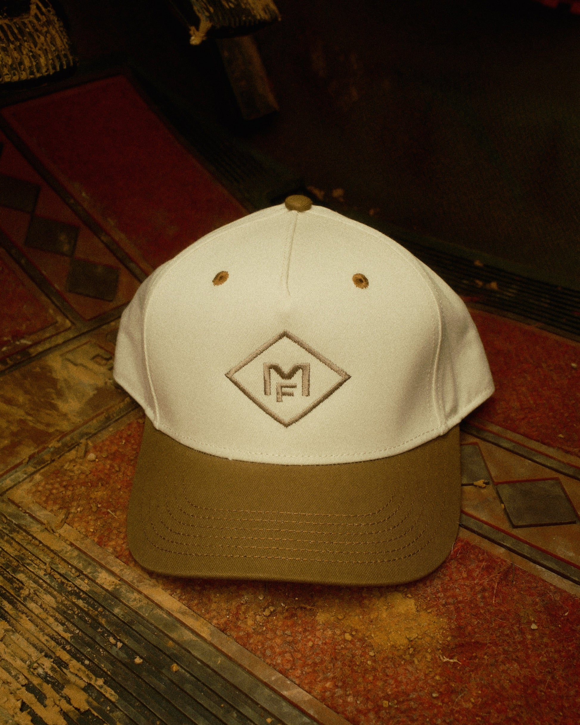 HEARTH HAT